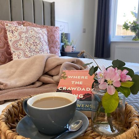 Blossom Lodge - Detached Bungalow Near Kings Lynn Narborough  ภายนอก รูปภาพ