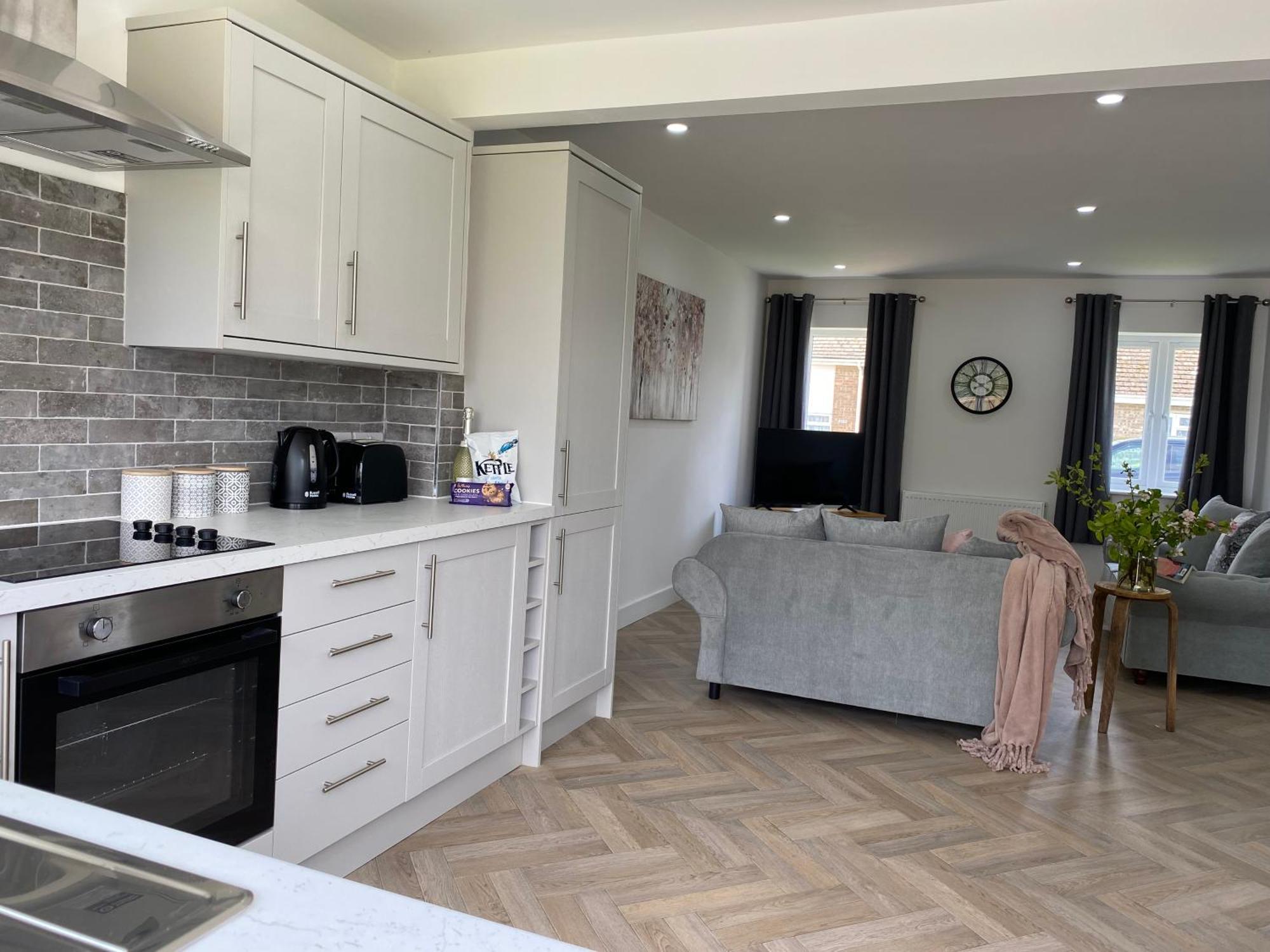 Blossom Lodge - Detached Bungalow Near Kings Lynn Narborough  ภายนอก รูปภาพ