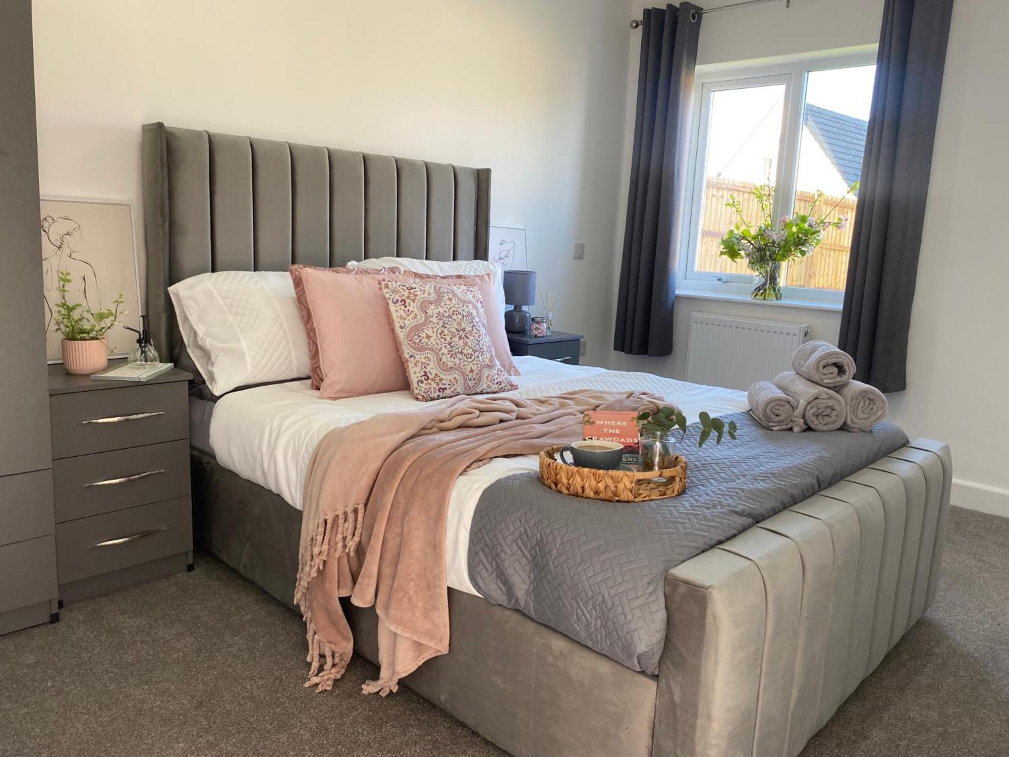Blossom Lodge - Detached Bungalow Near Kings Lynn Narborough  ภายนอก รูปภาพ