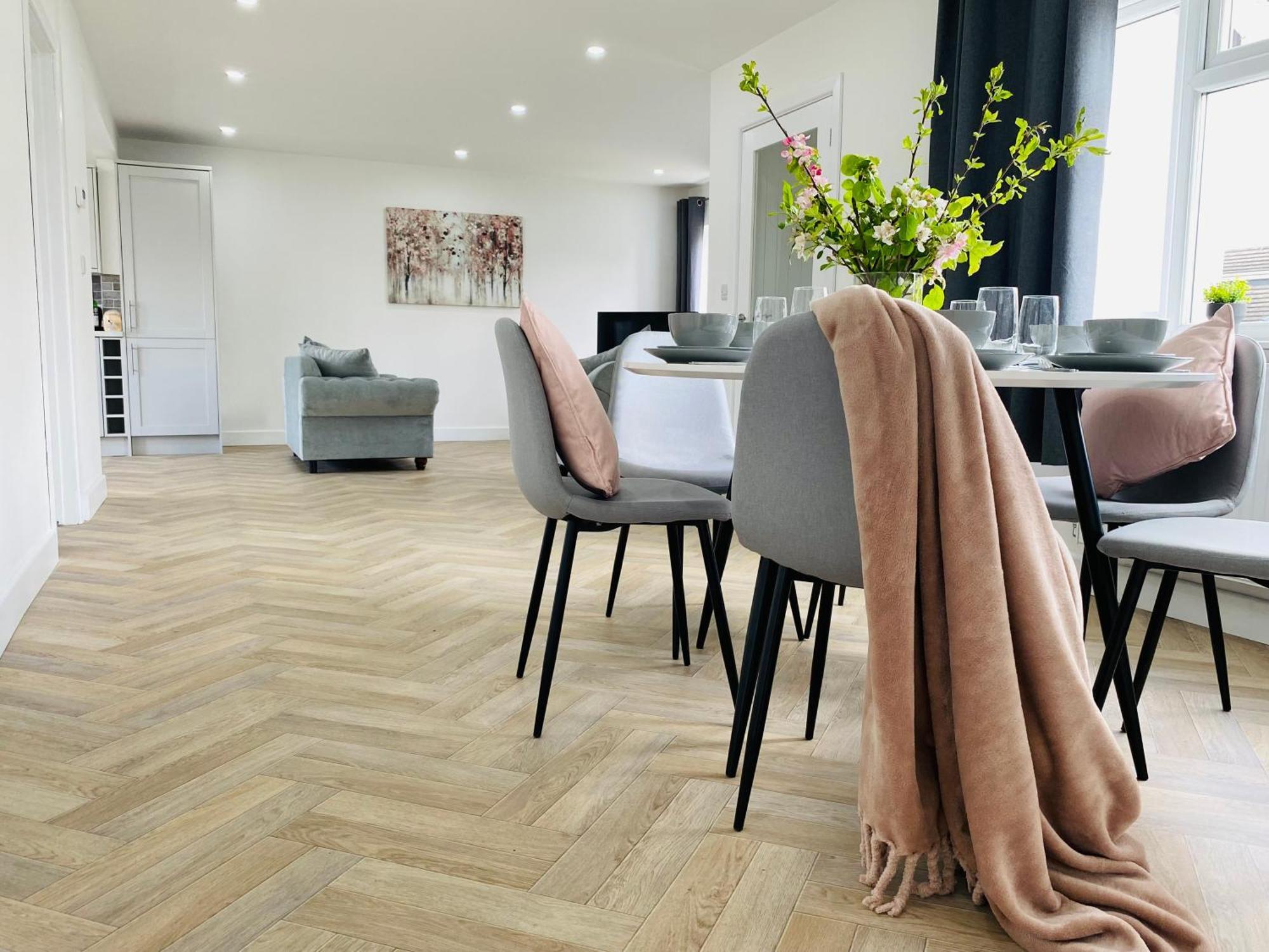 Blossom Lodge - Detached Bungalow Near Kings Lynn Narborough  ภายนอก รูปภาพ