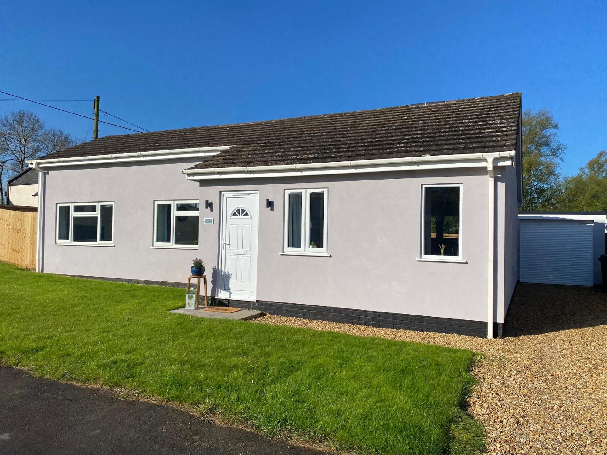 Blossom Lodge - Detached Bungalow Near Kings Lynn Narborough  ภายนอก รูปภาพ
